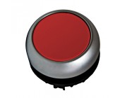 Кнопка с пружинным возвратом красная