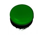 Сигнальный индикатор, плоский, зеленый